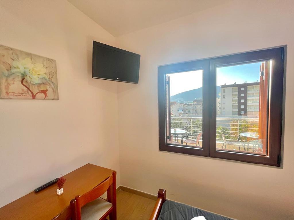 Boutique Hotel Budva A&N Buitenkant foto