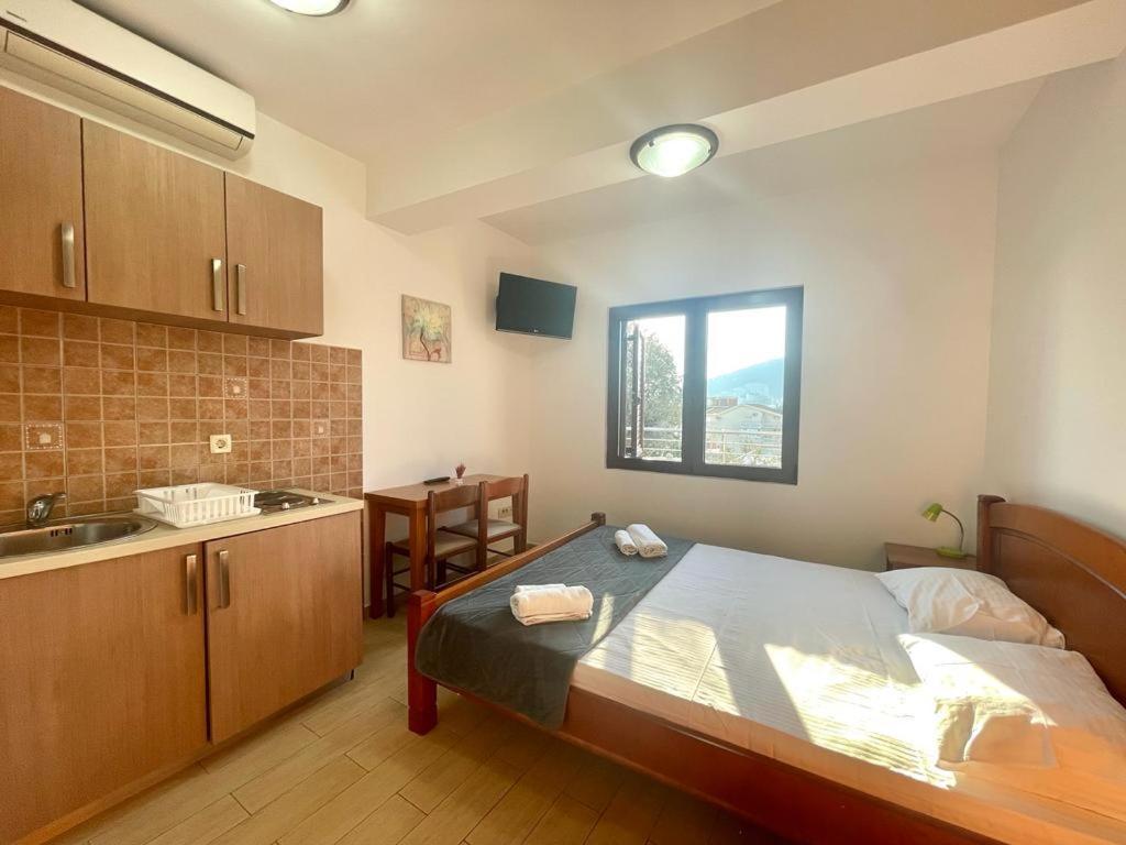 Boutique Hotel Budva A&N Buitenkant foto