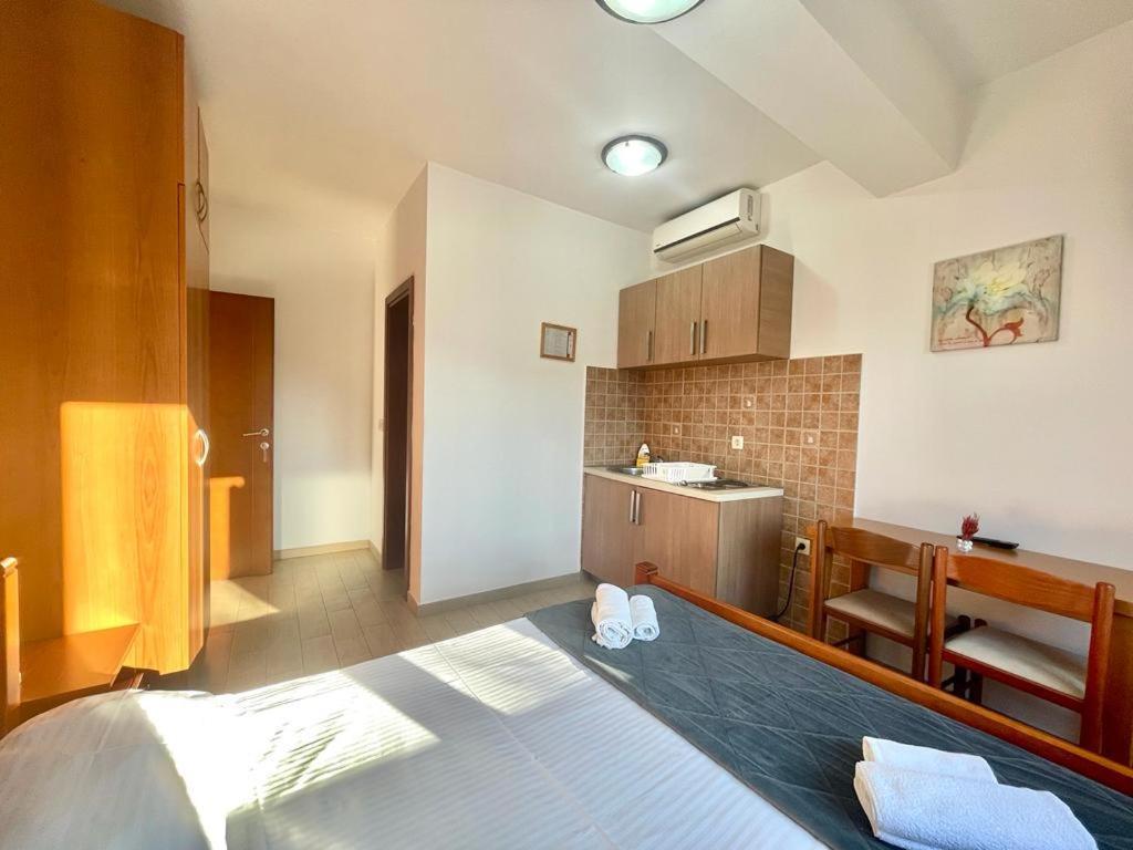Boutique Hotel Budva A&N Buitenkant foto