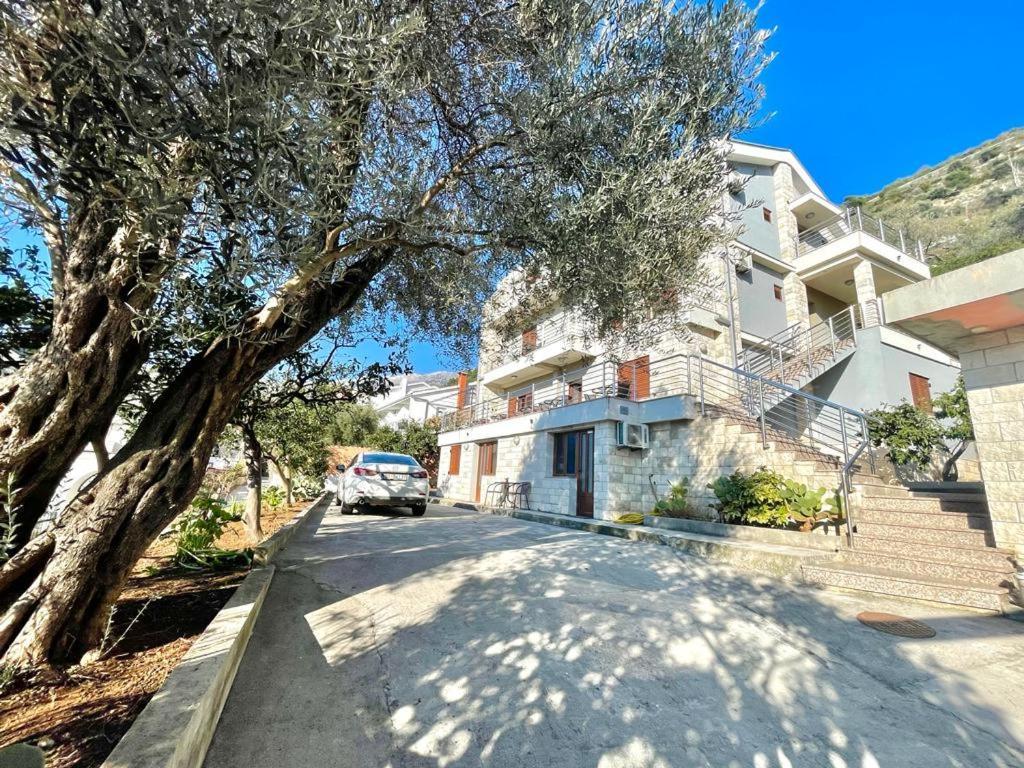 Boutique Hotel Budva A&N Buitenkant foto