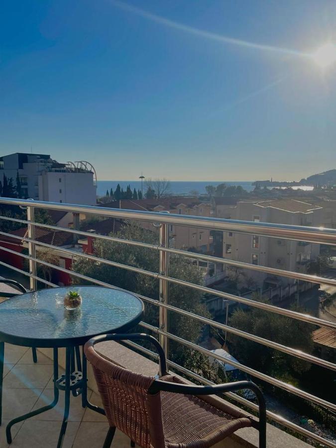 Boutique Hotel Budva A&N Buitenkant foto