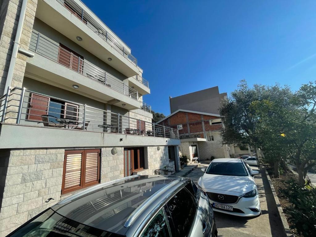 Boutique Hotel Budva A&N Buitenkant foto