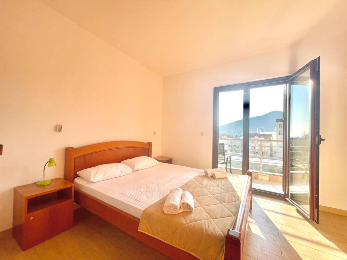 Boutique Hotel Budva A&N Buitenkant foto