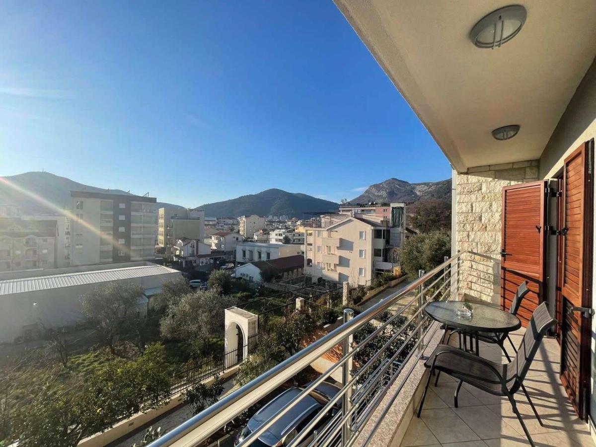 Boutique Hotel Budva A&N Buitenkant foto