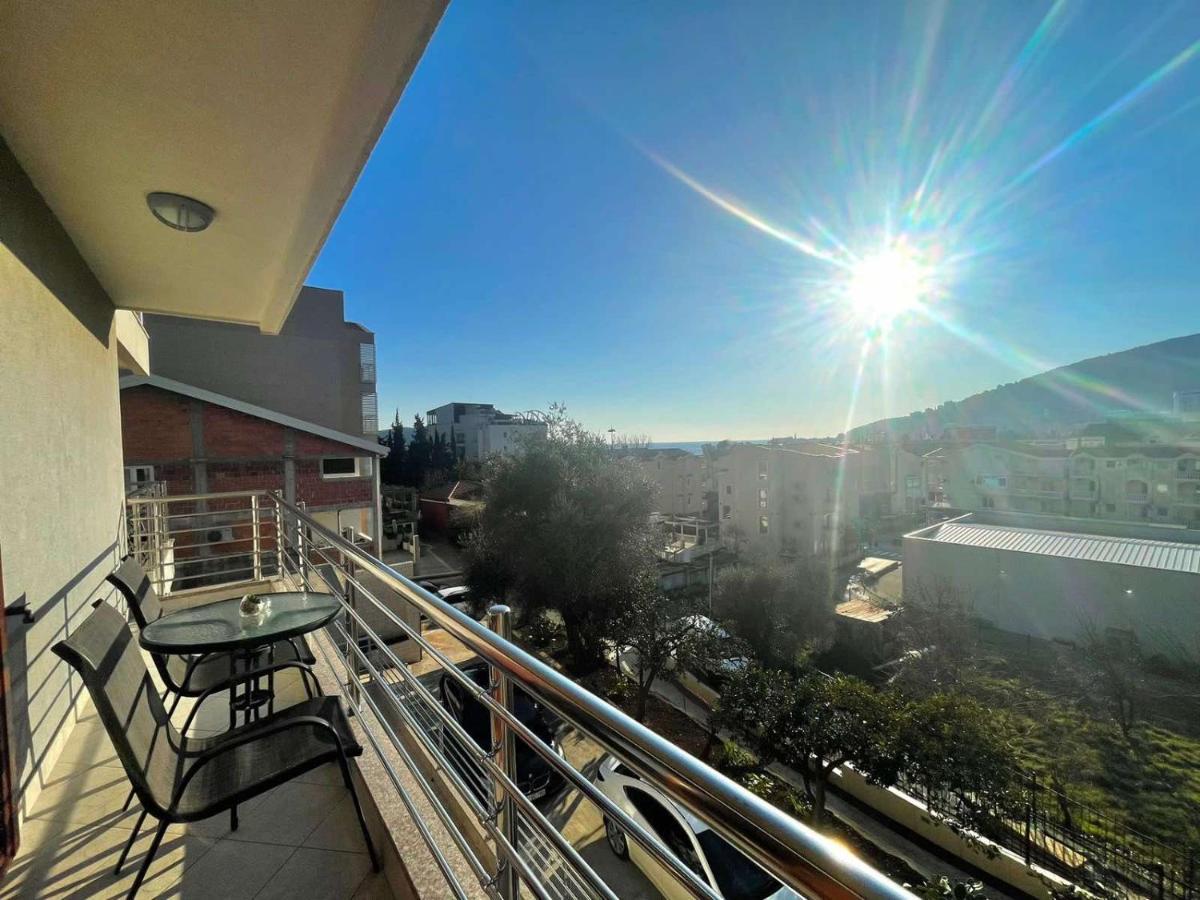 Boutique Hotel Budva A&N Buitenkant foto