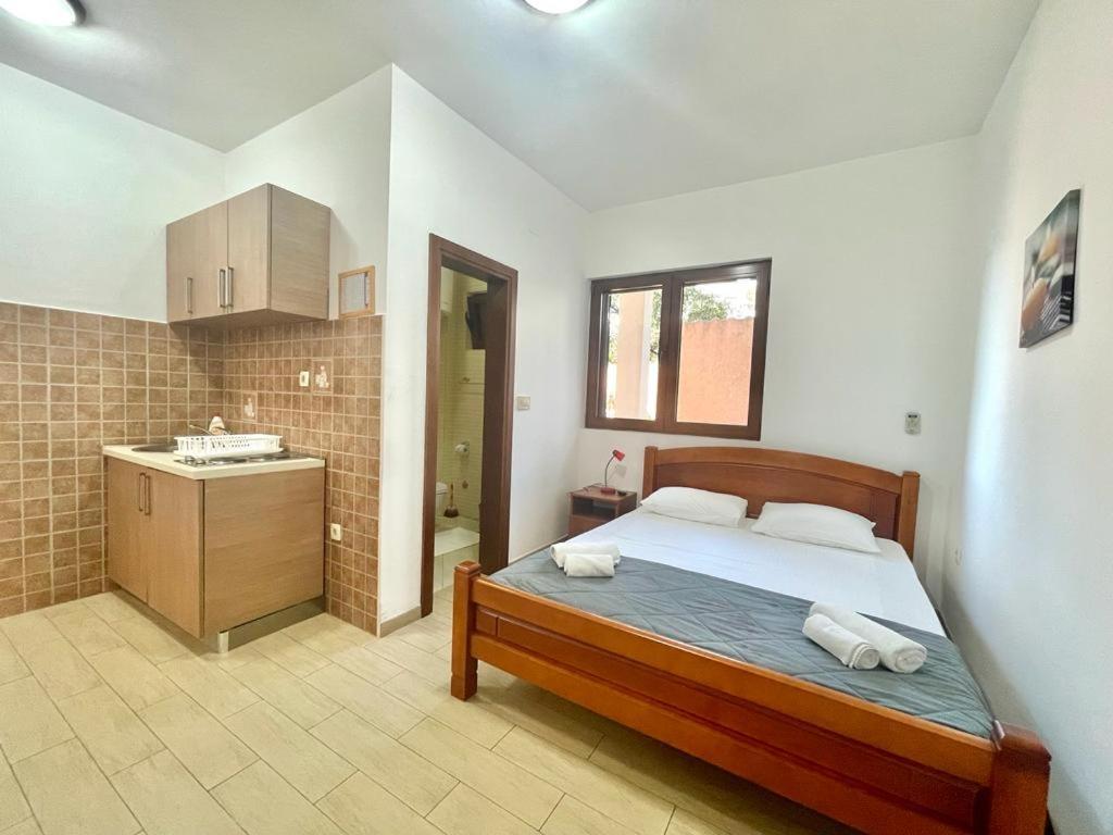 Boutique Hotel Budva A&N Buitenkant foto