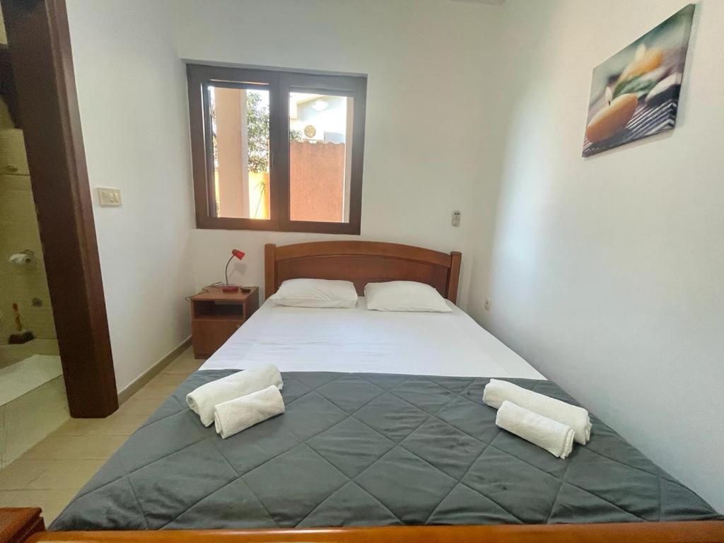 Boutique Hotel Budva A&N Buitenkant foto