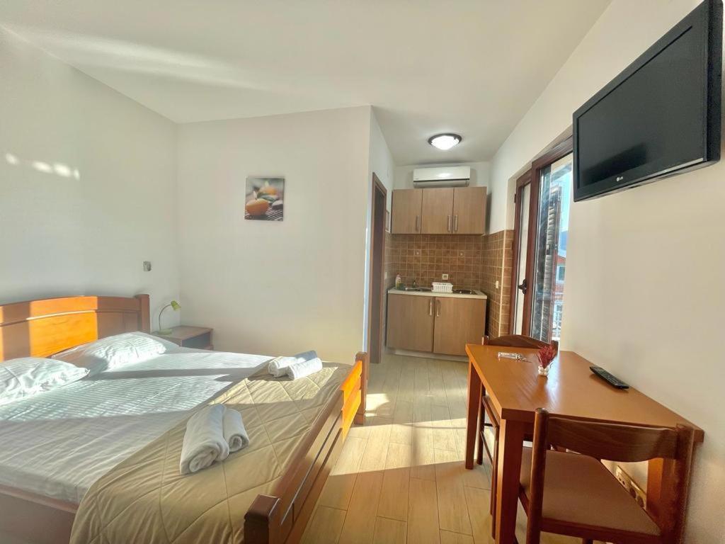 Boutique Hotel Budva A&N Buitenkant foto