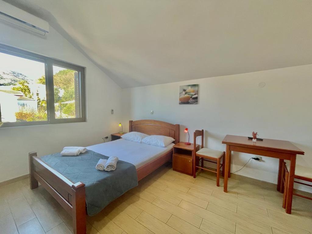 Boutique Hotel Budva A&N Buitenkant foto