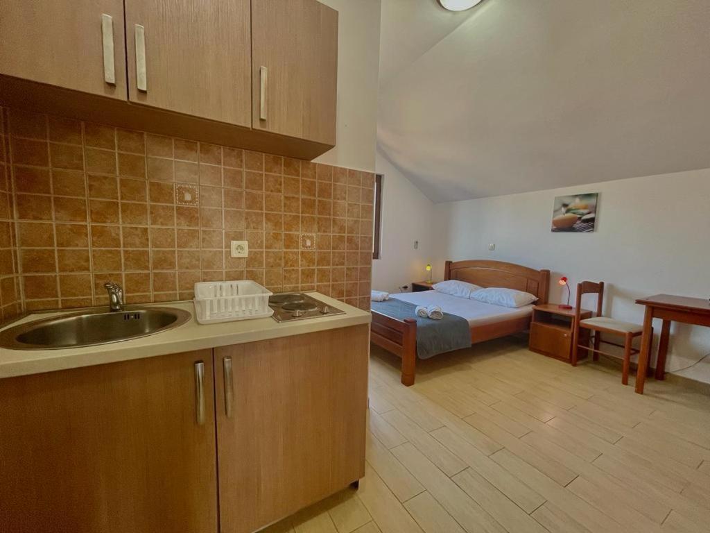 Boutique Hotel Budva A&N Buitenkant foto