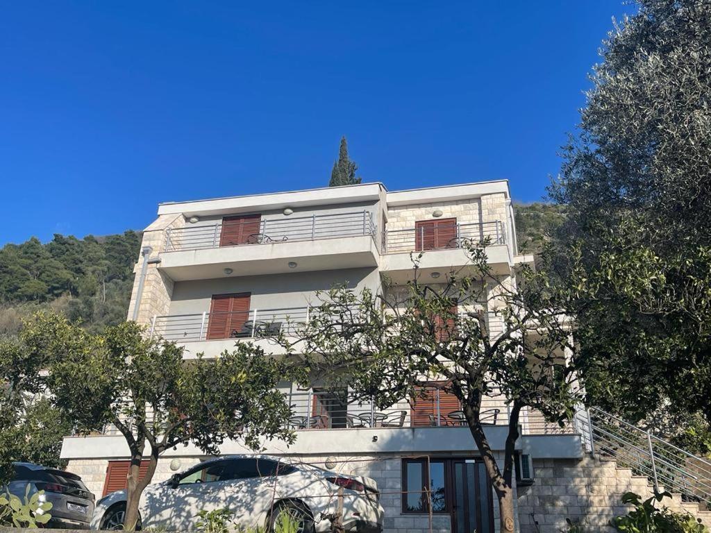 Boutique Hotel Budva A&N Buitenkant foto