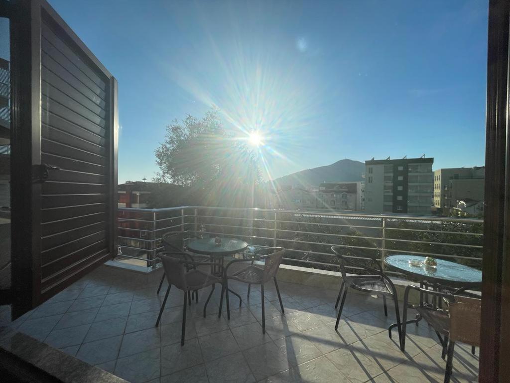 Boutique Hotel Budva A&N Buitenkant foto