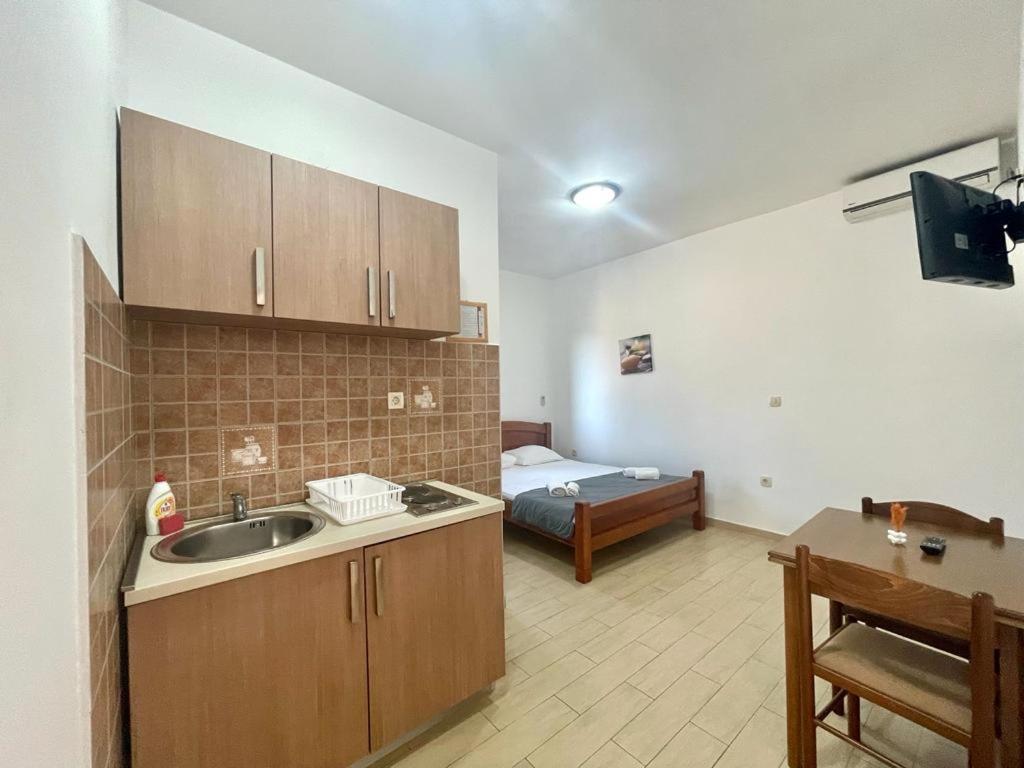 Boutique Hotel Budva A&N Buitenkant foto