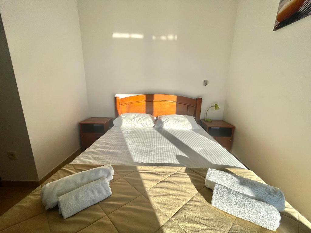 Boutique Hotel Budva A&N Buitenkant foto