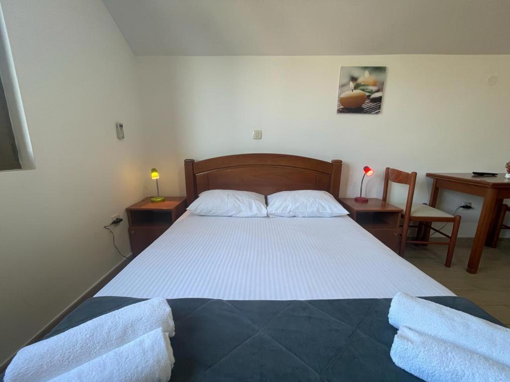 Boutique Hotel Budva A&N Buitenkant foto