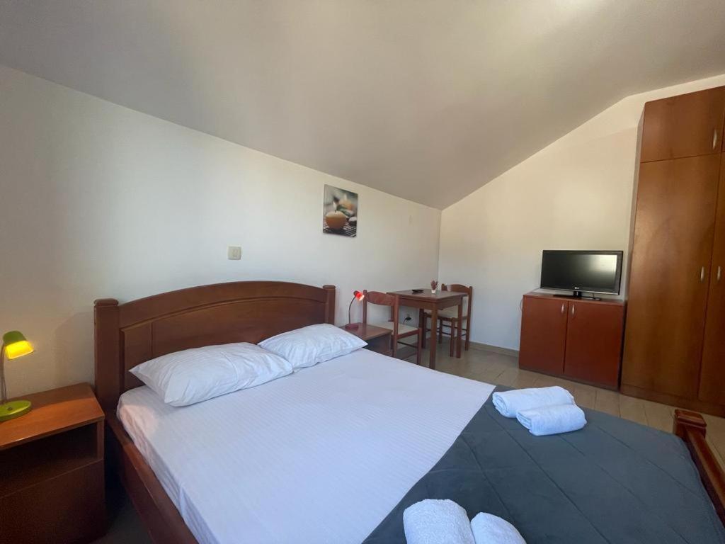 Boutique Hotel Budva A&N Buitenkant foto