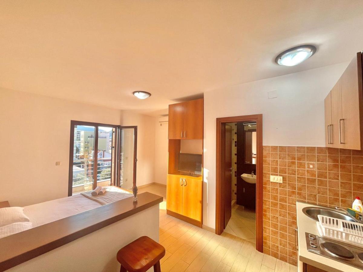 Boutique Hotel Budva A&N Buitenkant foto
