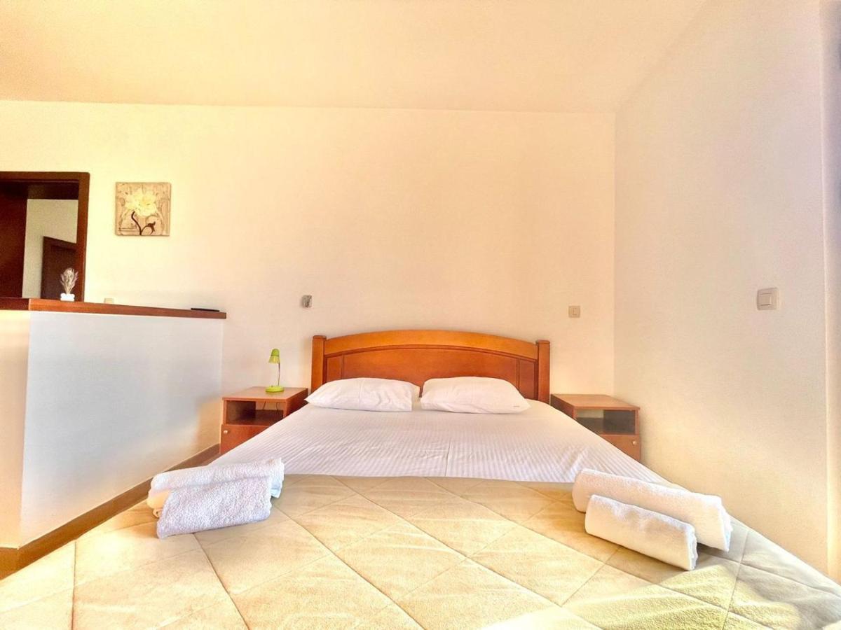 Boutique Hotel Budva A&N Buitenkant foto