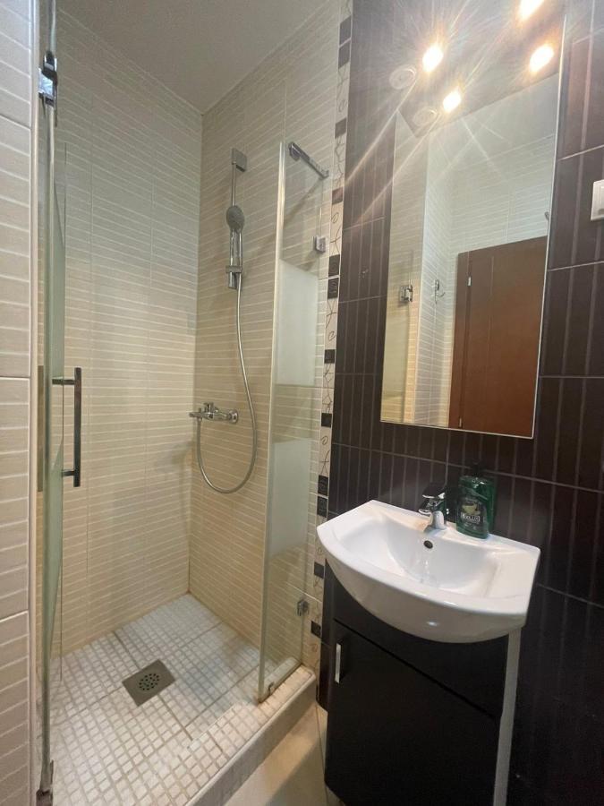 Boutique Hotel Budva A&N Buitenkant foto