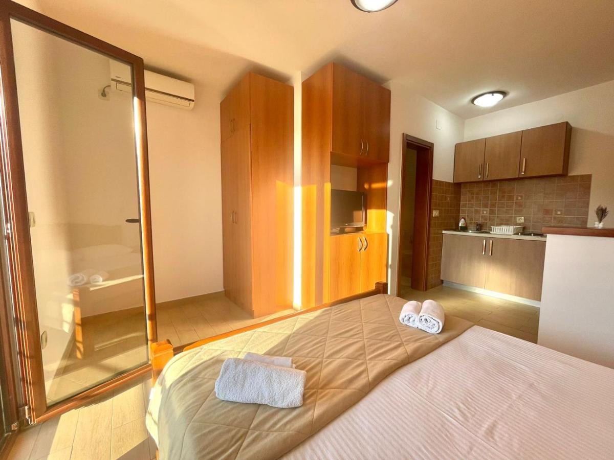 Boutique Hotel Budva A&N Buitenkant foto