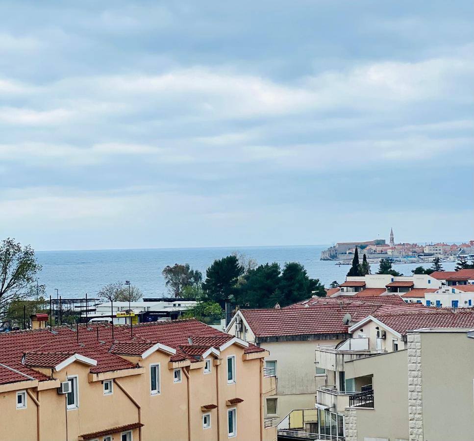 Boutique Hotel Budva A&N Buitenkant foto