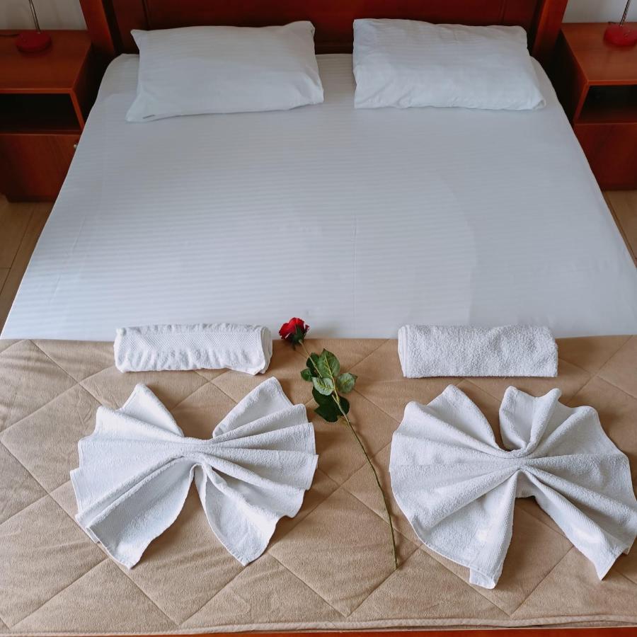 Boutique Hotel Budva A&N Buitenkant foto