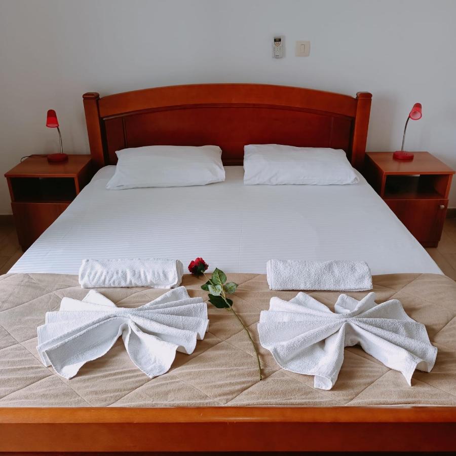 Boutique Hotel Budva A&N Buitenkant foto
