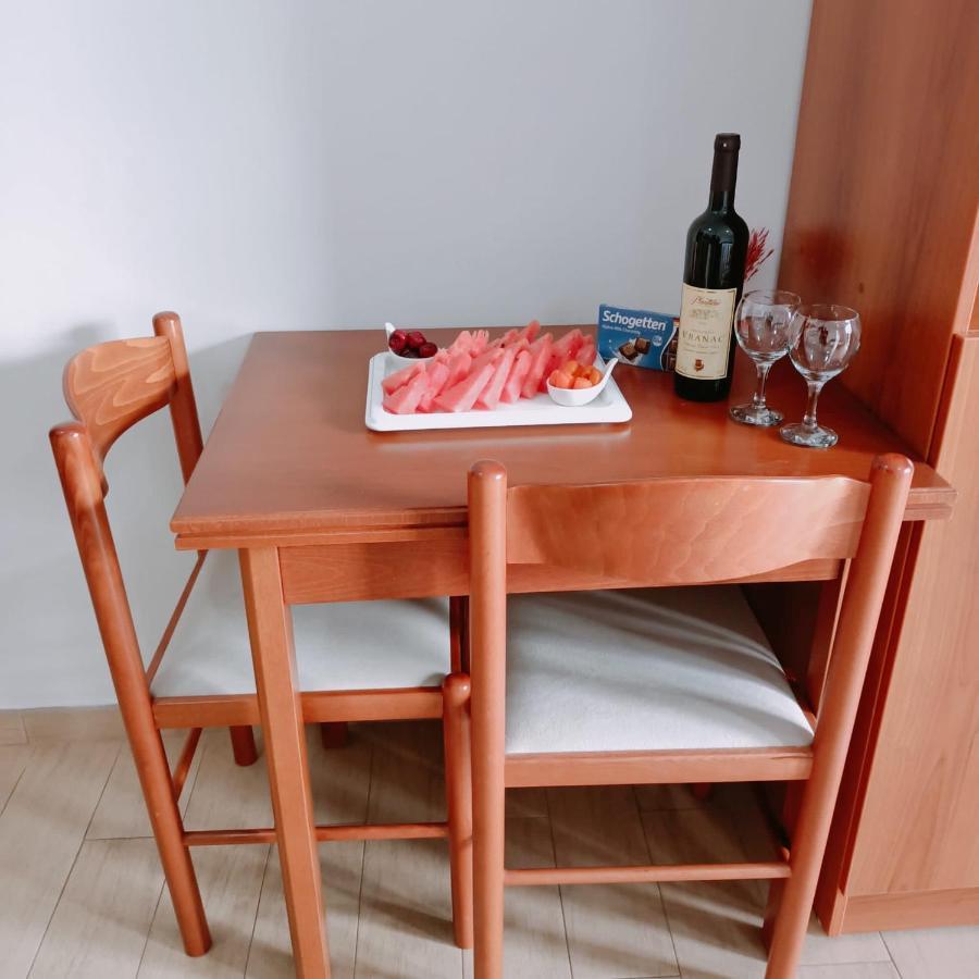 Boutique Hotel Budva A&N Buitenkant foto