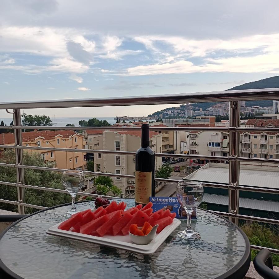 Boutique Hotel Budva A&N Buitenkant foto