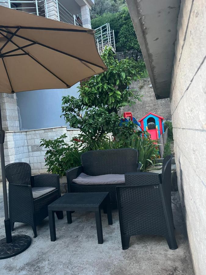 Boutique Hotel Budva A&N Buitenkant foto